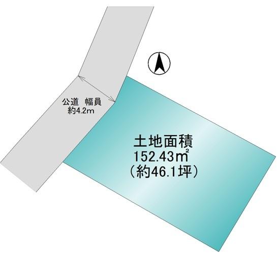 比企郡ときがわ町大字五明の売土地