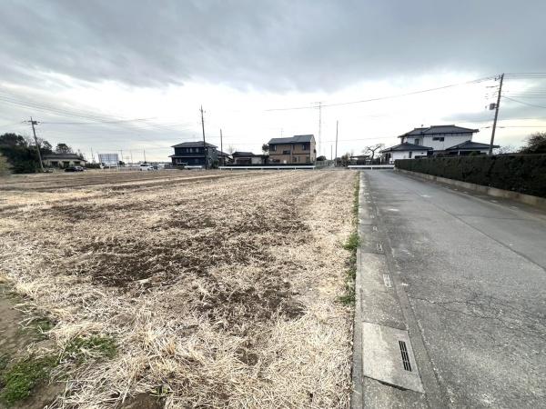 久喜市菖蒲町新堀の売土地