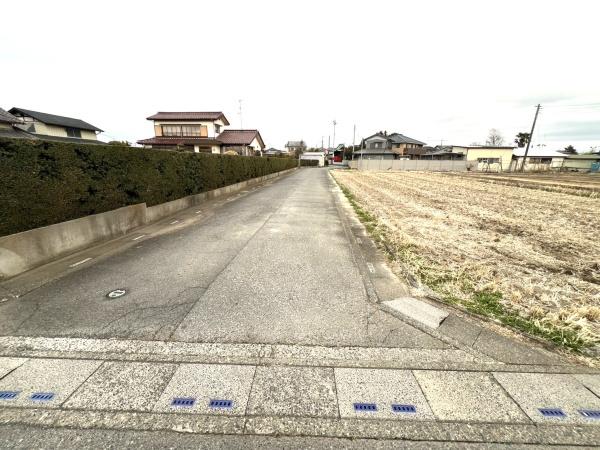 久喜市菖蒲町新堀の売土地