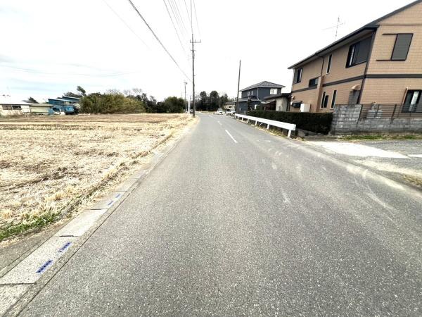 久喜市菖蒲町新堀の売土地