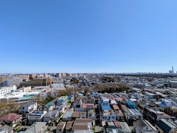 ライオンズガーデン成増ヴィスタヒル　A棟