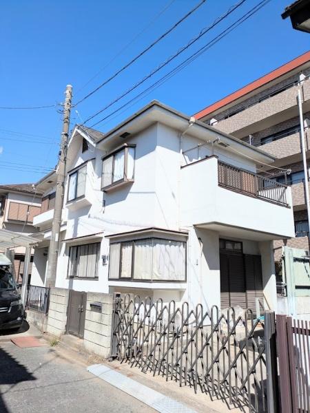 鶴ヶ島市富士見５丁目の売土地