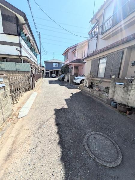 鶴ヶ島市富士見５丁目の売土地