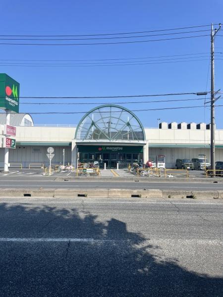 蓮田市西城２丁目の中古一戸建て(マルエツ蓮田椿山店)