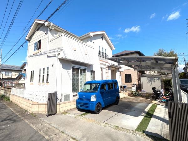 蓮田市西城２丁目の中古一戸建