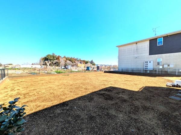 白井市根の土地