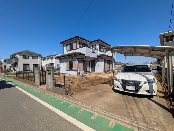 白井市根の土地
