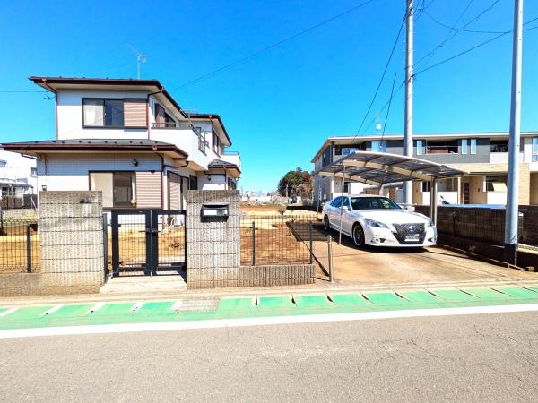 白井市根の売土地