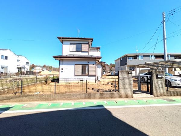 白井市根の売土地