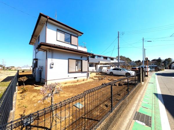 白井市根の売土地