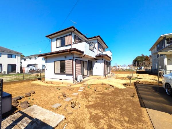 白井市根の売土地
