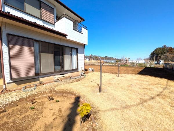 白井市根の土地