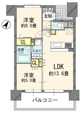 シティハウス蕨ステーションコート