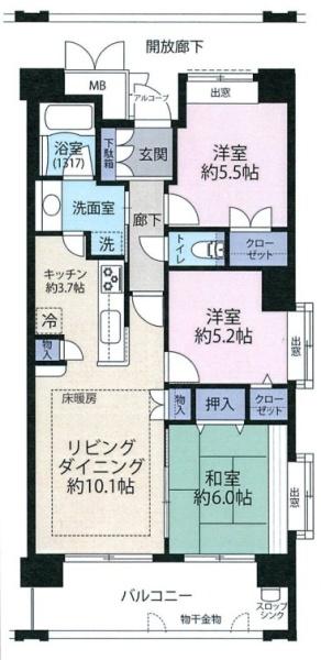 アステールふじみ野イーステーション