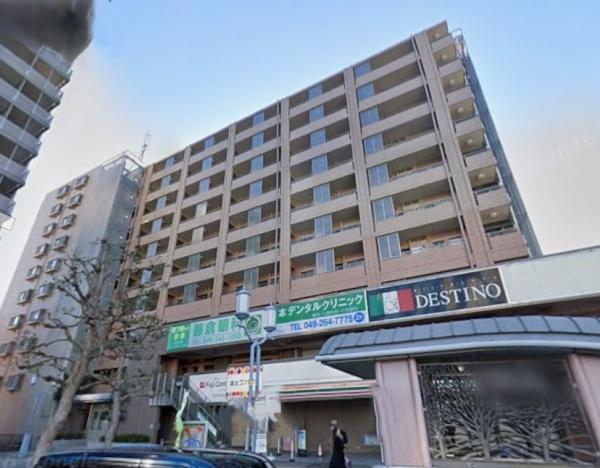 アステールふじみ野イーステーション