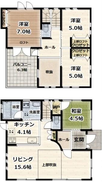さいたま市北区奈良町の中古一戸建