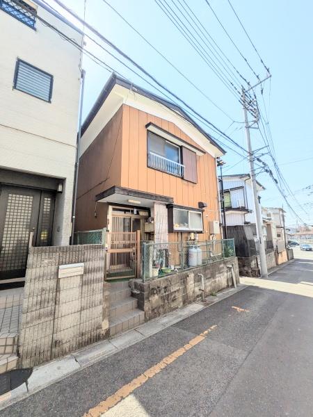 川口市大字赤山の売土地