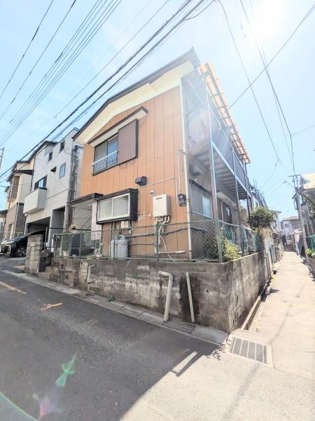 川口市大字赤山の売土地