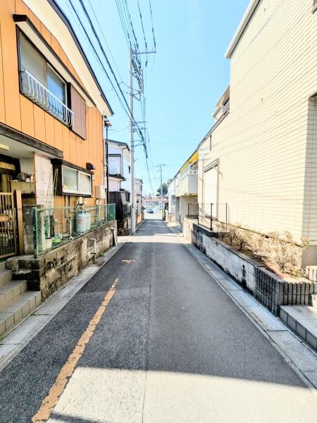 川口市大字赤山の売土地