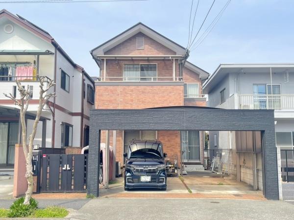 板橋区三園１丁目の中古一戸建