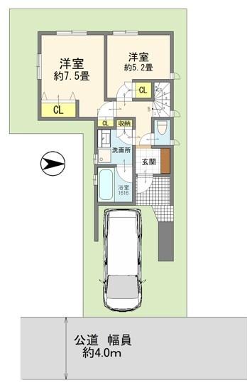 台東区竜泉１丁目の中古一戸建