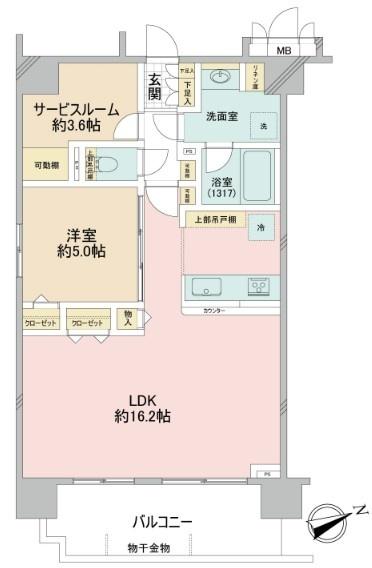 フォレストリア東浦和