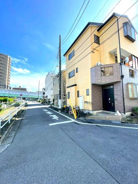 葛飾区高砂１丁目の中古一戸建て
