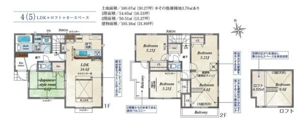 富士見市関沢２丁目の中古一戸建