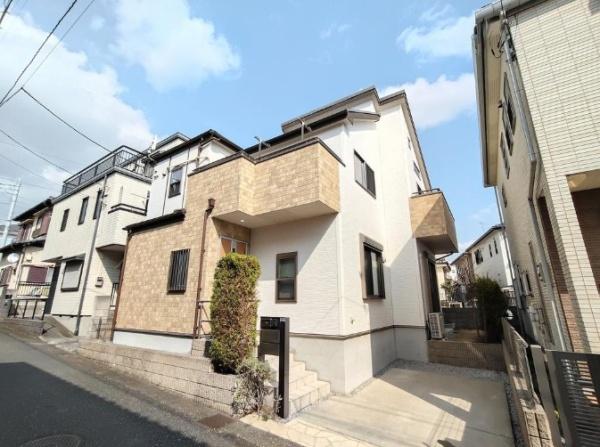 富士見市関沢２丁目の中古一戸建