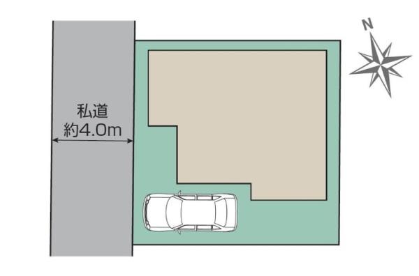 富士見市関沢２丁目の中古一戸建