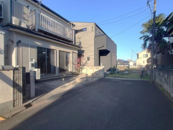 所沢市大字上安松の中古一戸建て