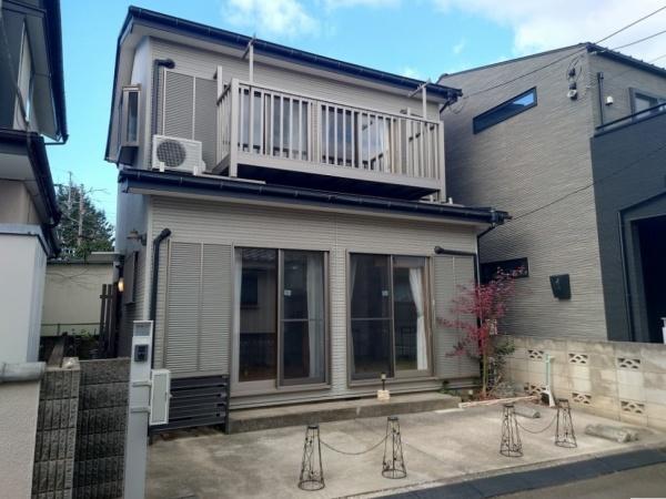 所沢市大字上安松の中古一戸建