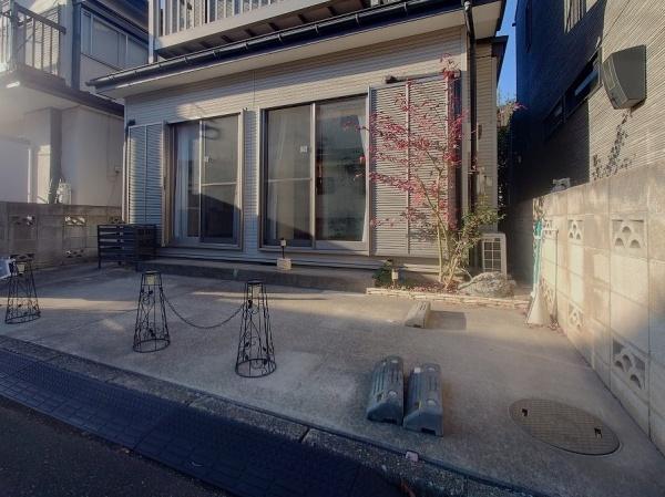所沢市大字上安松の中古一戸建て