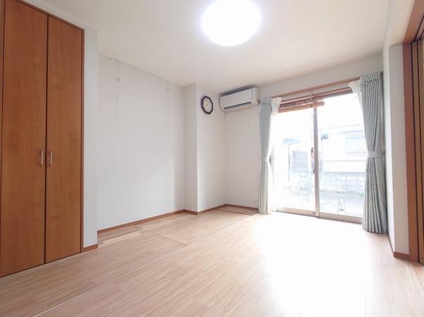 所沢市大字上安松の中古一戸建