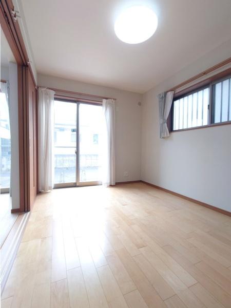 所沢市大字上安松の中古一戸建て