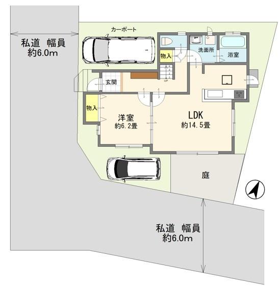 さいたま市西区大字指扇の中古一戸建