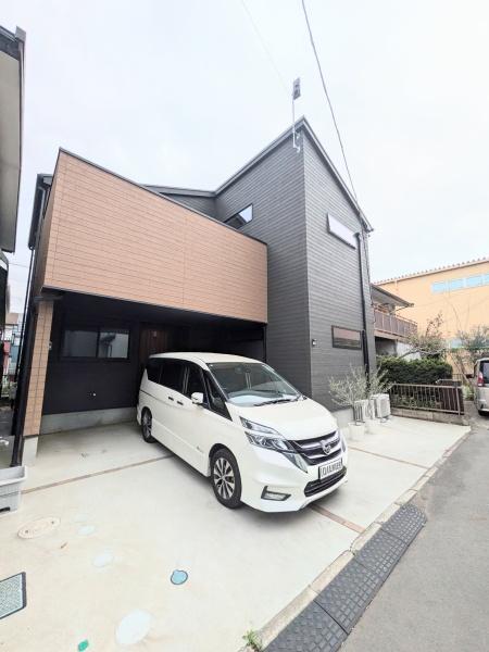 鶴ヶ島市脚折町２丁目の中古一戸建