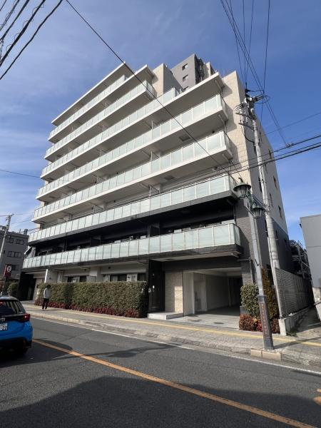 パレステージ本川越