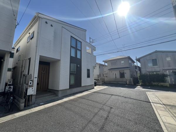 さいたま市浦和区木崎４丁目の中古一戸建