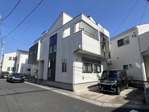 さいたま市浦和区木崎４丁目の中古一戸建