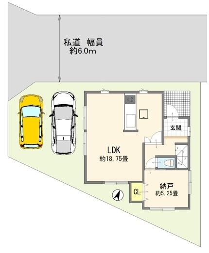 さいたま市浦和区木崎４丁目の中古一戸建