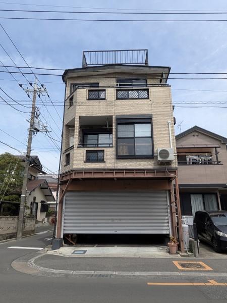 川口市上青木西４丁目の中古一戸建