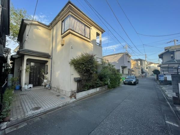 足立区神明３丁目の売土地