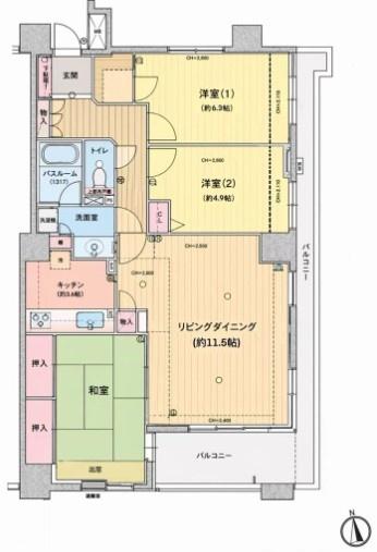 ライオンズプラザ川口