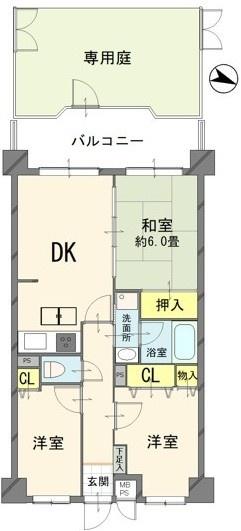 ライオンズマンション春日部東