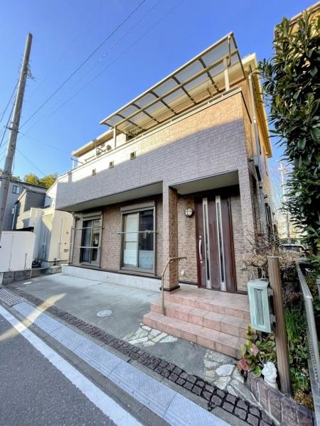 蕨市錦町３丁目の中古一戸建