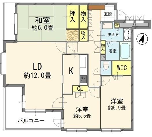 東急ドエル南浦和ビレジ