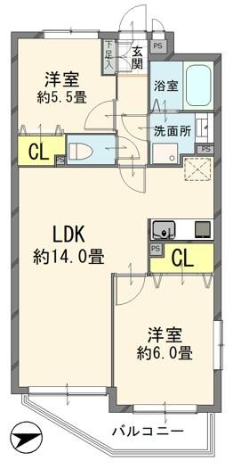 セザール新板橋