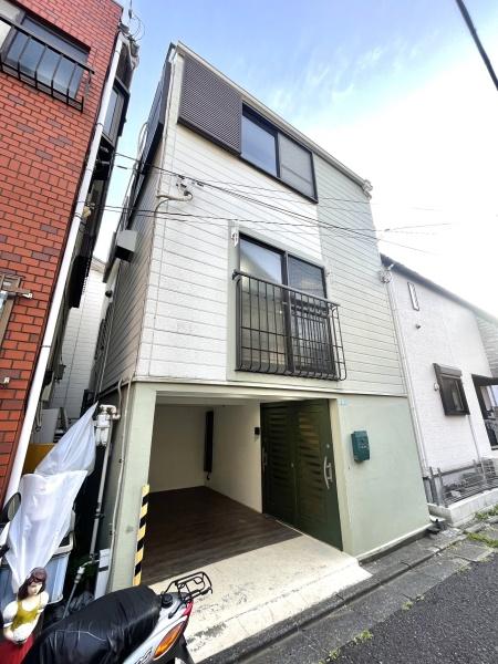 江戸川区東葛西８丁目の中古一戸建