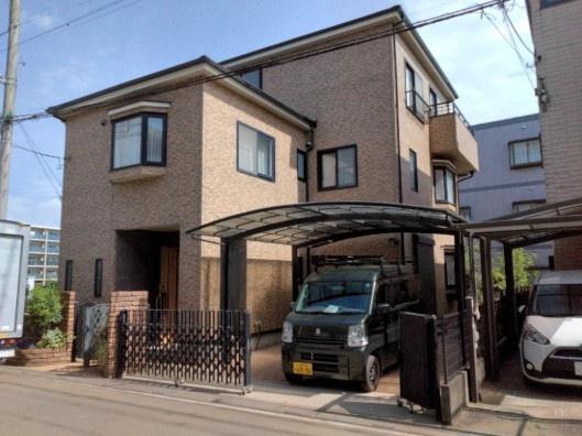ふじみ野市ふじみ野１丁目の中古一戸建